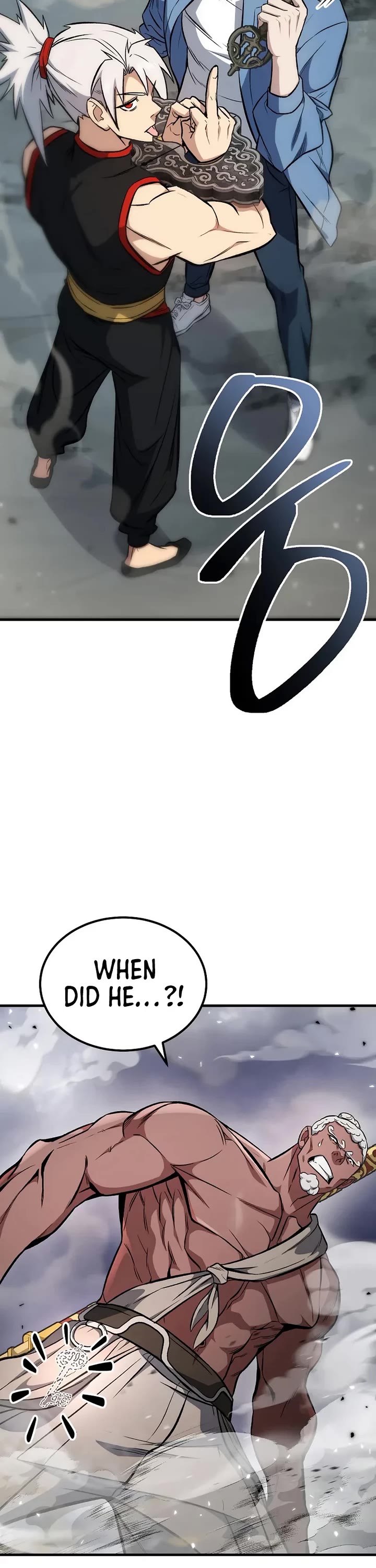 The Hero Returns Chapter 142 page 27 - Chapter 142