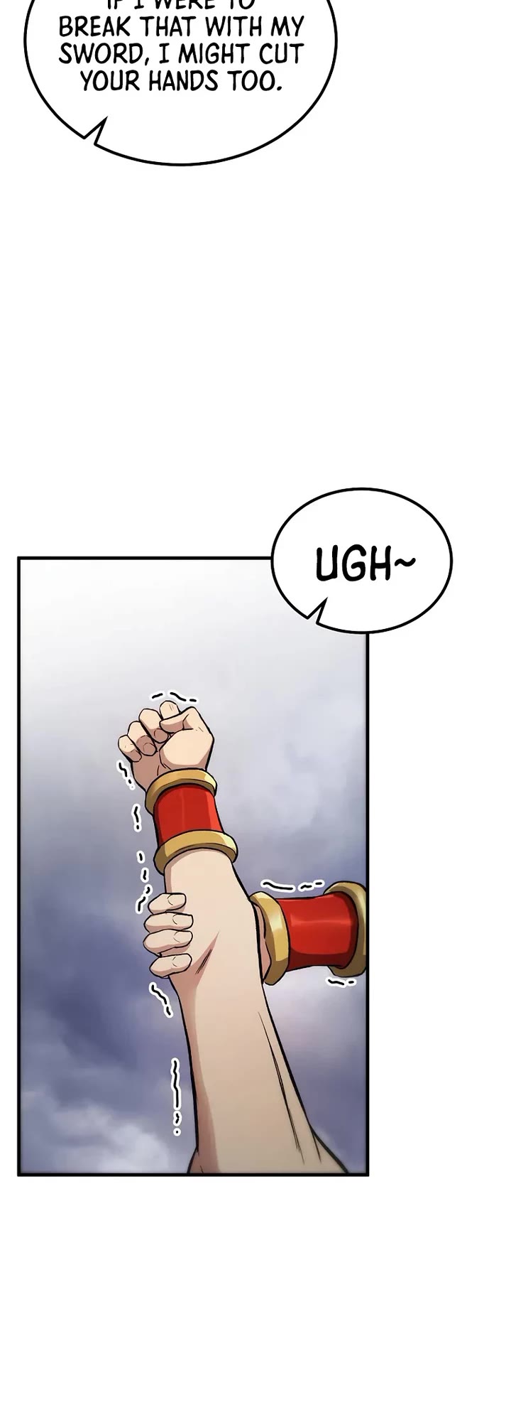 The Hero Returns Chapter 142 page 29 - Chapter 142