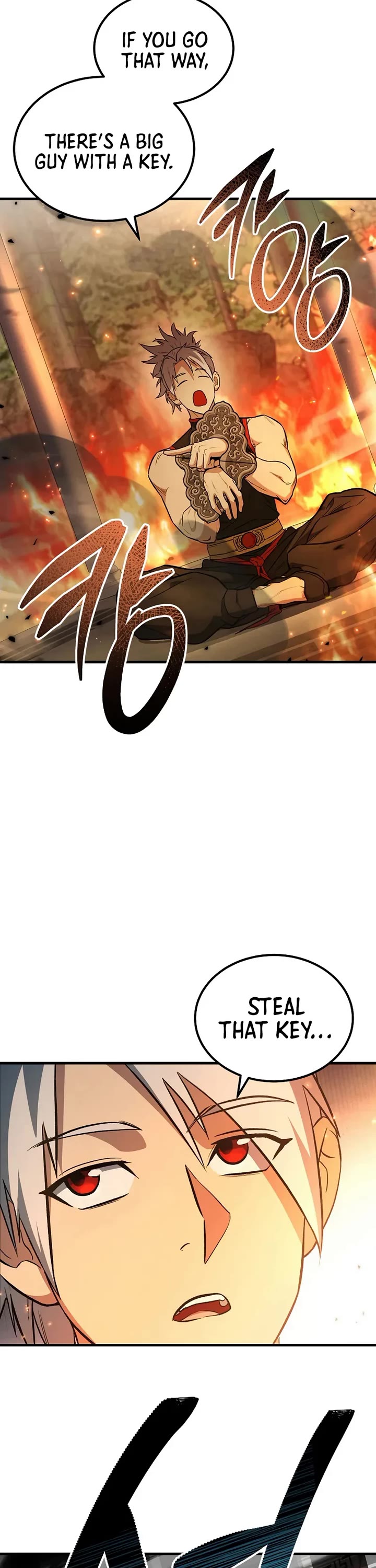 The Hero Returns Chapter 142 page 3 - Chapter 142