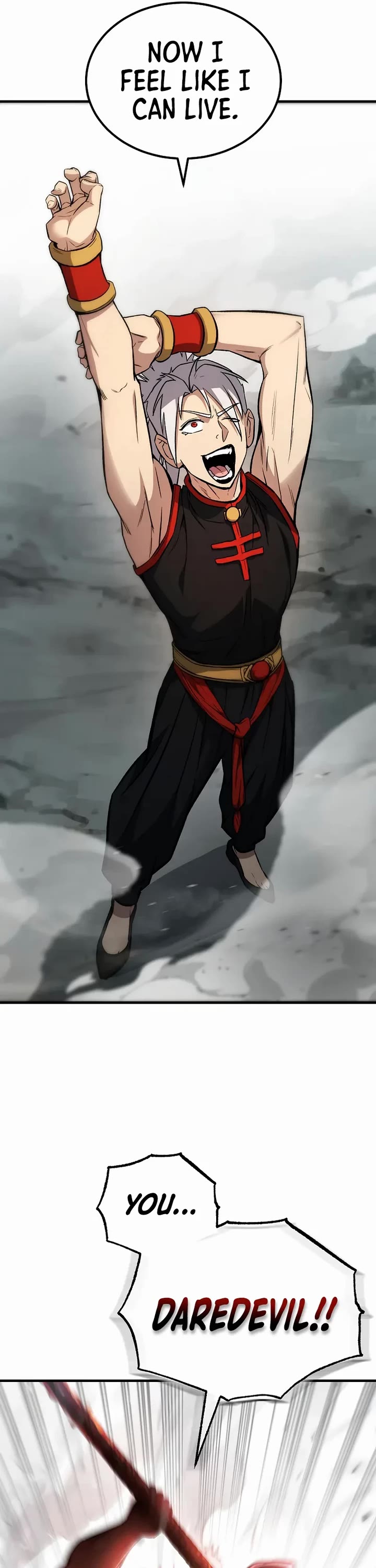 The Hero Returns Chapter 142 page 30 - Chapter 142