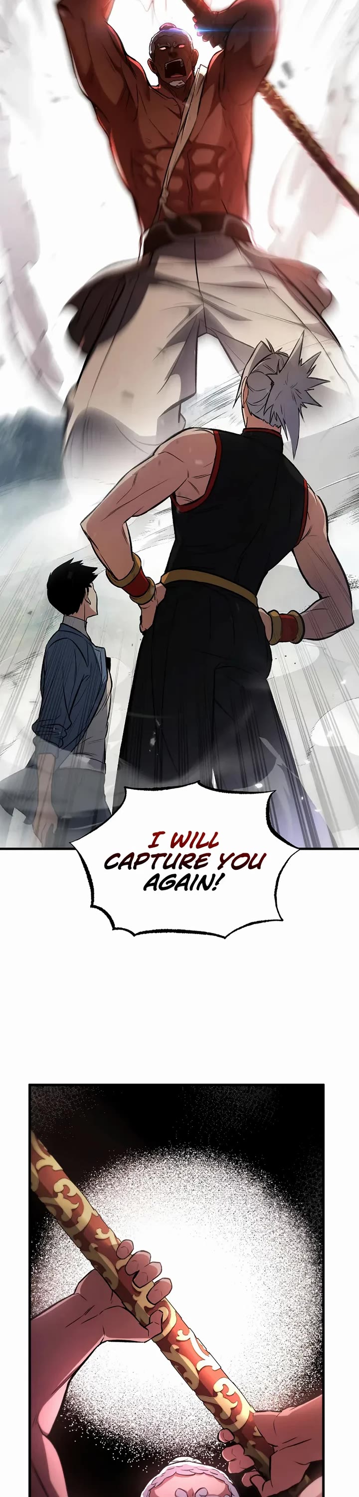 The Hero Returns Chapter 142 page 31 - Chapter 142