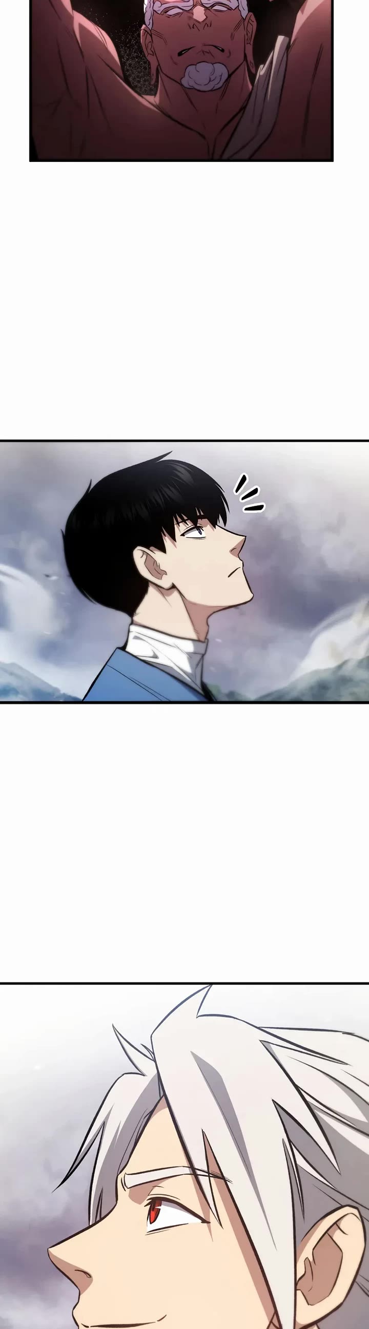 The Hero Returns Chapter 142 page 32 - Chapter 142