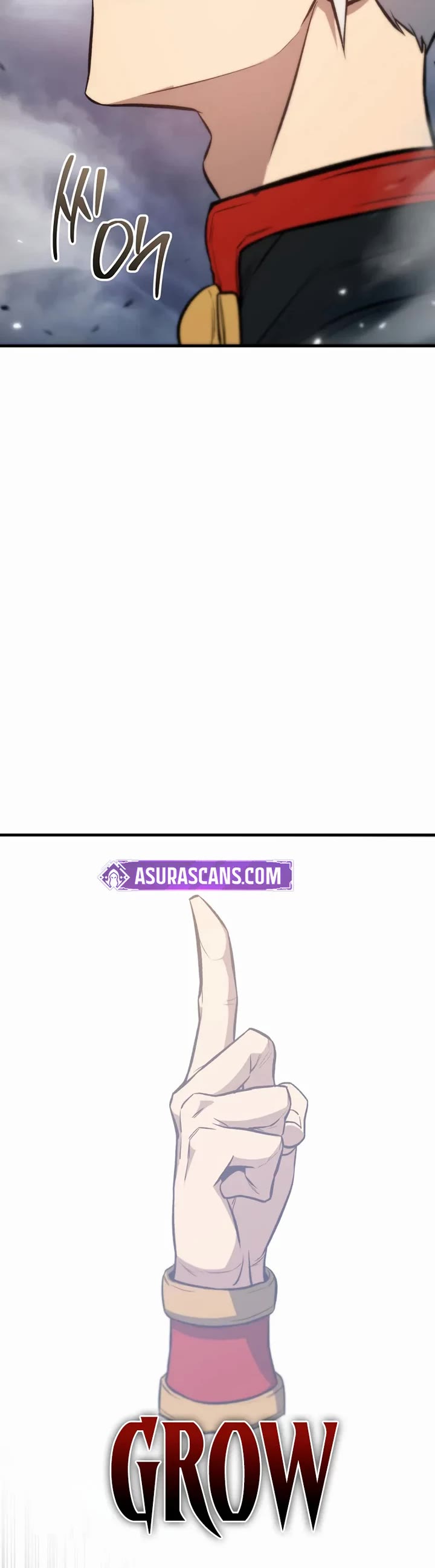 The Hero Returns Chapter 142 page 33 - Chapter 142