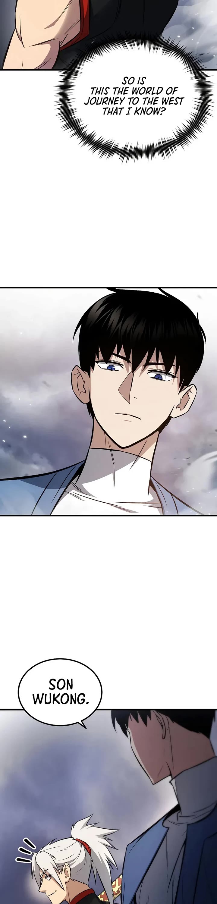 The Hero Returns Chapter 142 page 39 - Chapter 142