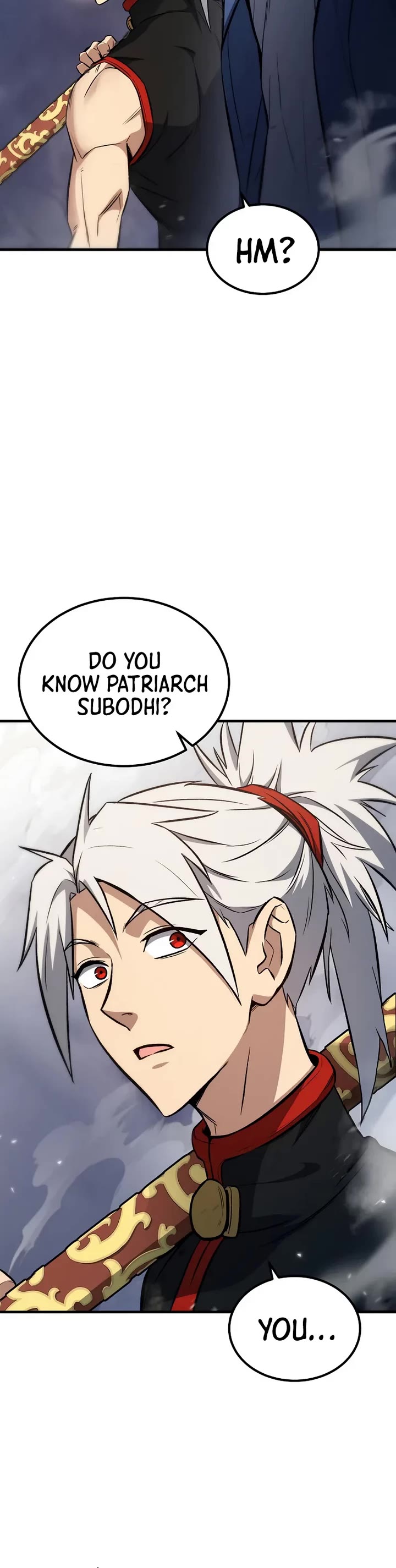 The Hero Returns Chapter 142 page 40 - Chapter 142