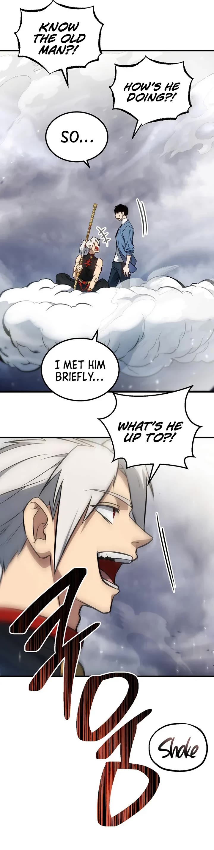 The Hero Returns Chapter 142 page 41 - Chapter 142