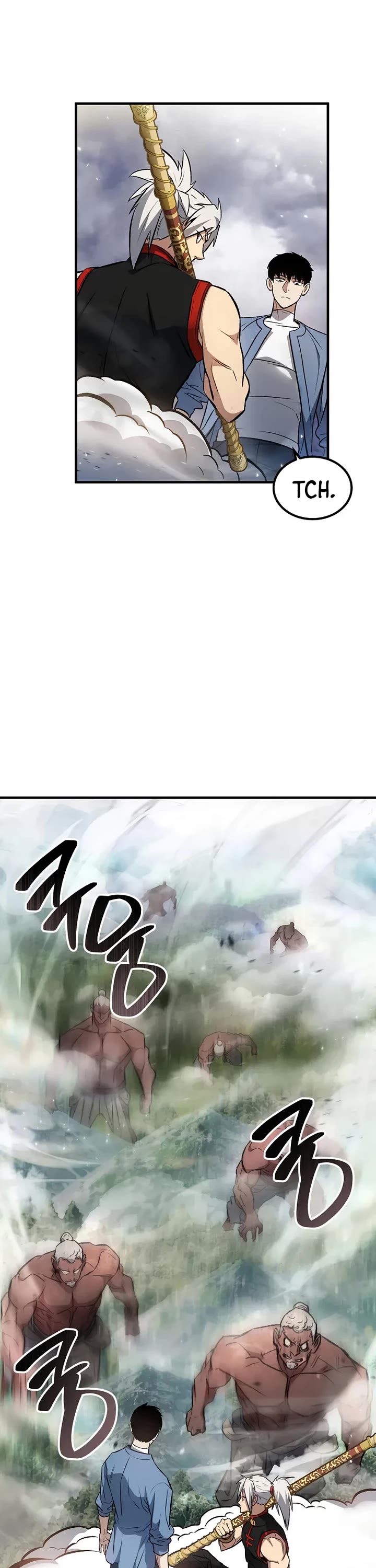 The Hero Returns Chapter 142 page 42 - Chapter 142