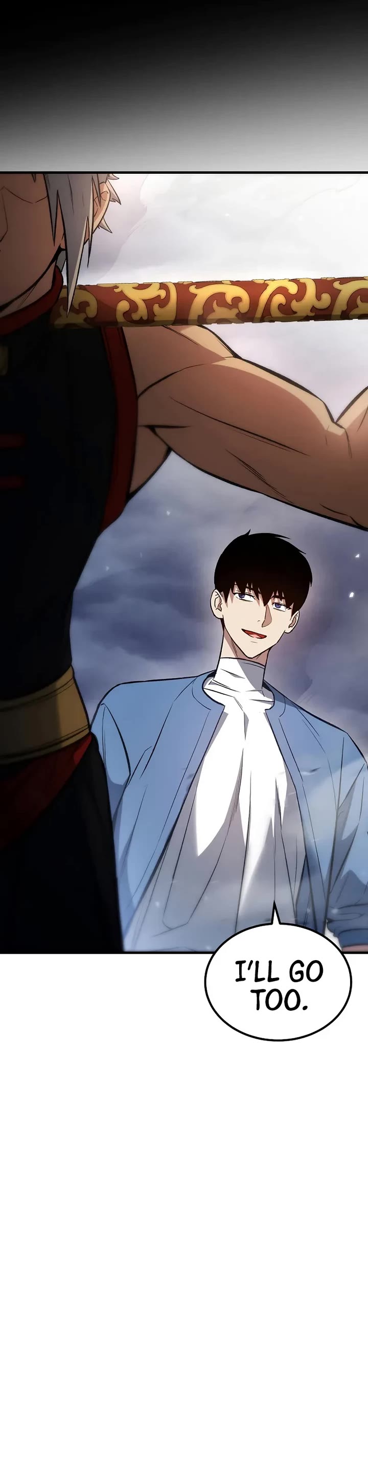 The Hero Returns Chapter 142 page 45 - Chapter 142