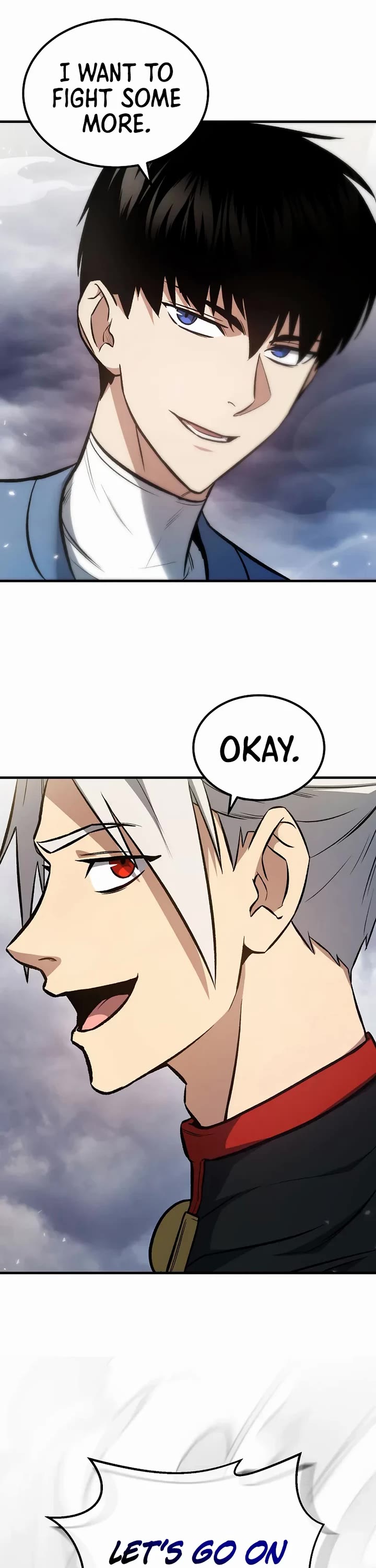 The Hero Returns Chapter 142 page 46 - Chapter 142