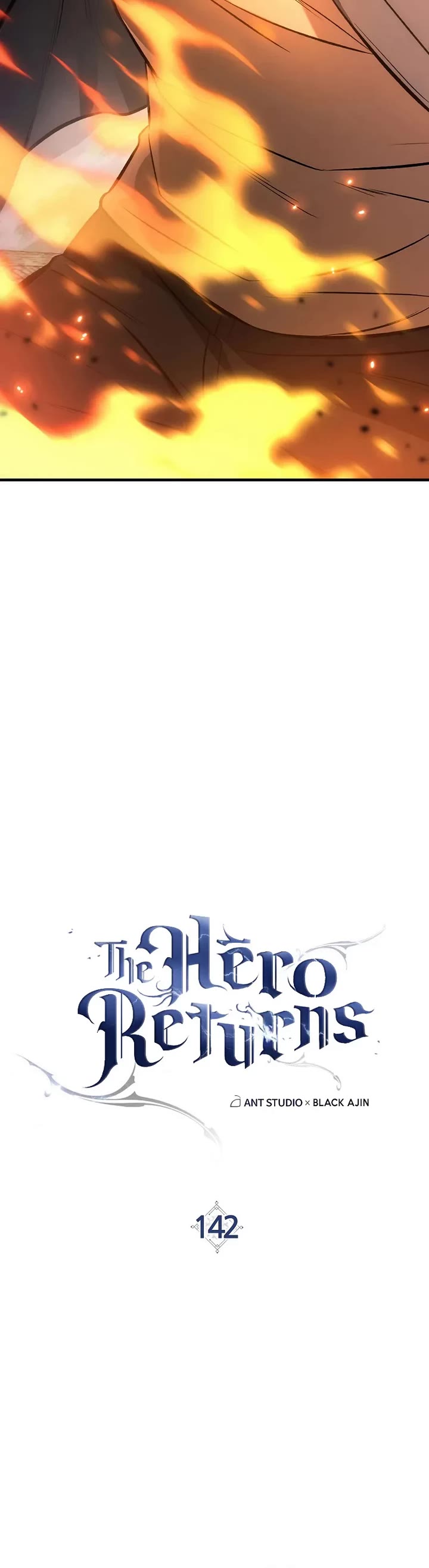 The Hero Returns Chapter 142 page 9 - Chapter 142