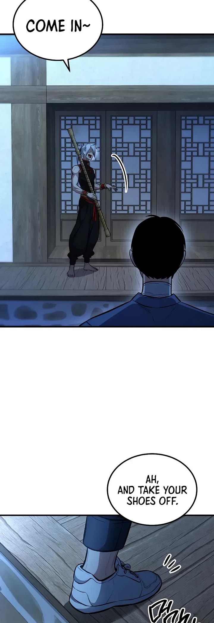 The Hero Returns Chapter 143 page 18 - Chapter 143
