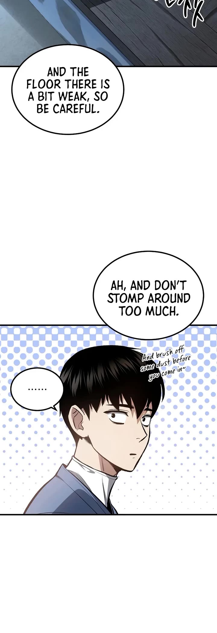 The Hero Returns Chapter 143 page 19 - Chapter 143