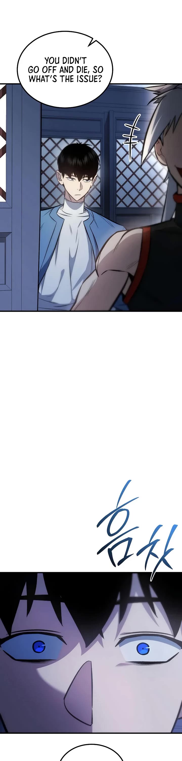 The Hero Returns Chapter 143 page 22 - Chapter 143