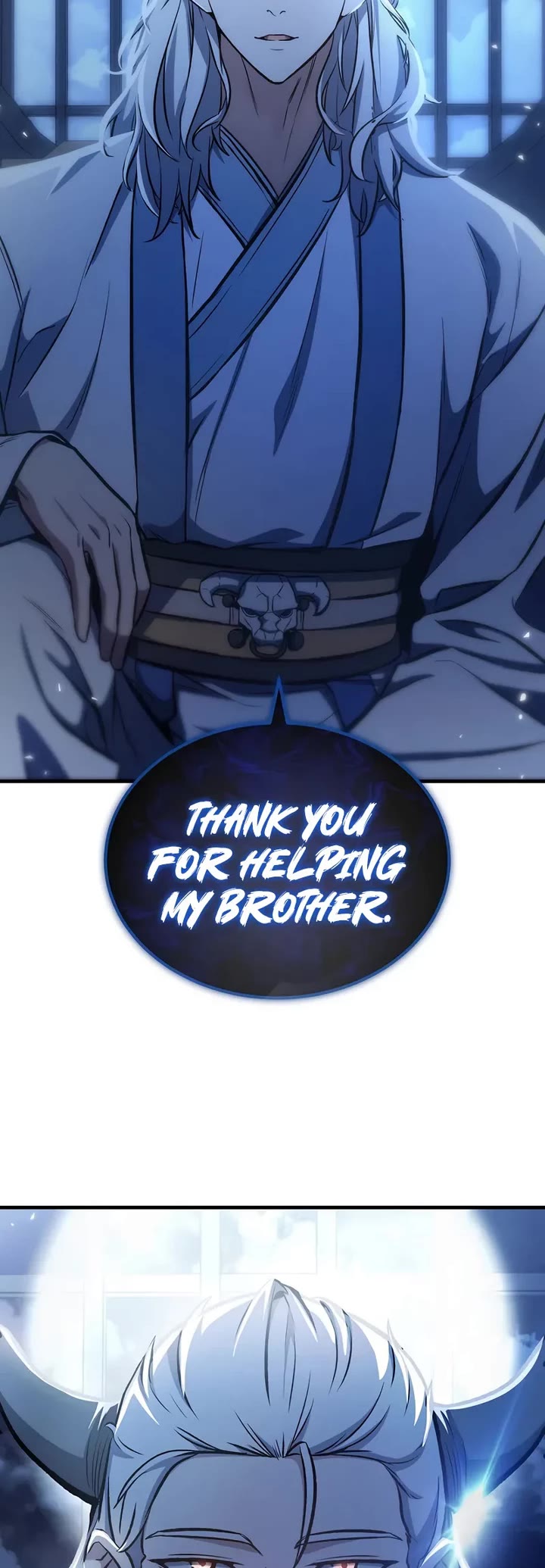 The Hero Returns Chapter 143 page 28 - Chapter 143