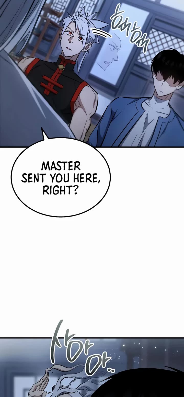 The Hero Returns Chapter 143 page 33 - Chapter 143