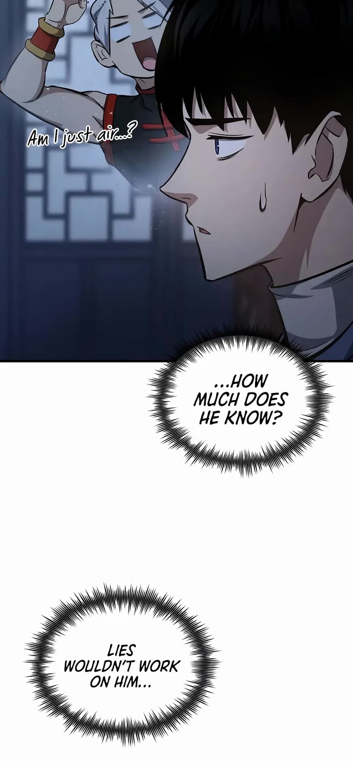 The Hero Returns Chapter 143 page 34 - Chapter 143