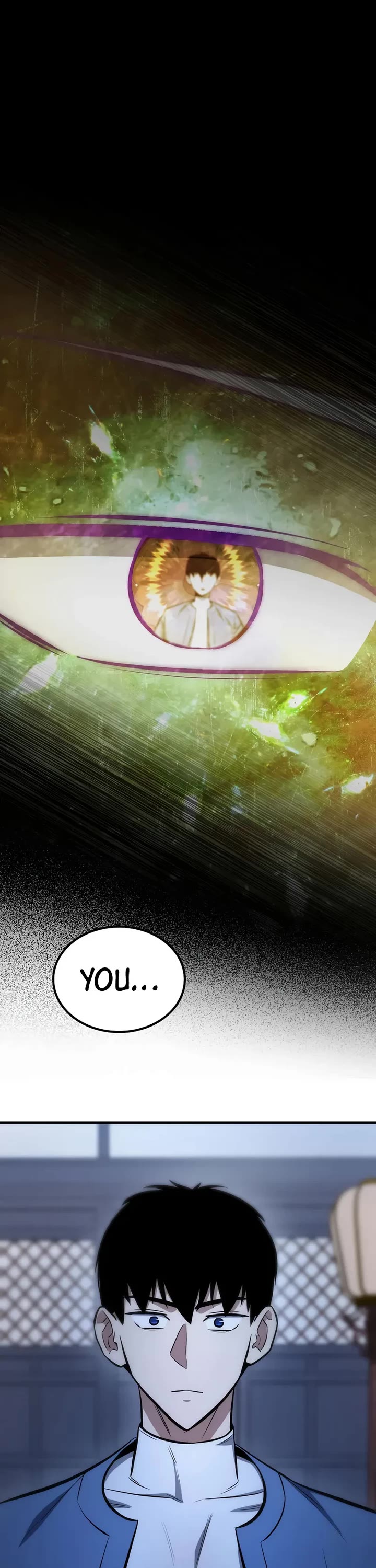 The Hero Returns Chapter 143 page 36 - Chapter 143