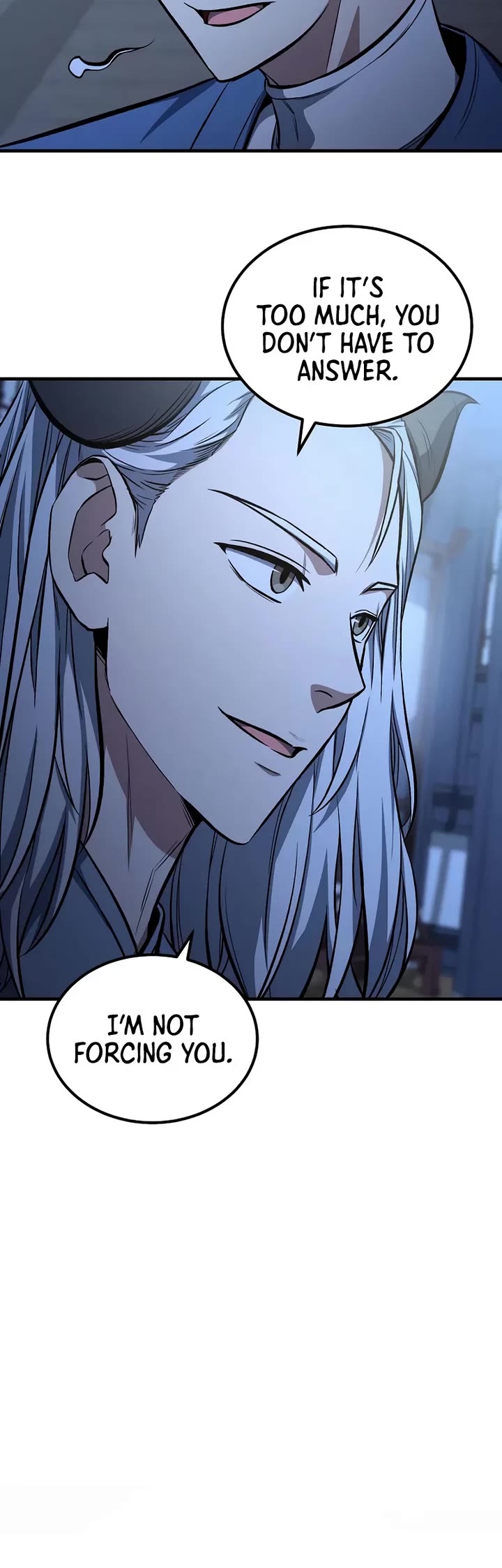 The Hero Returns Chapter 143 page 38 - Chapter 143