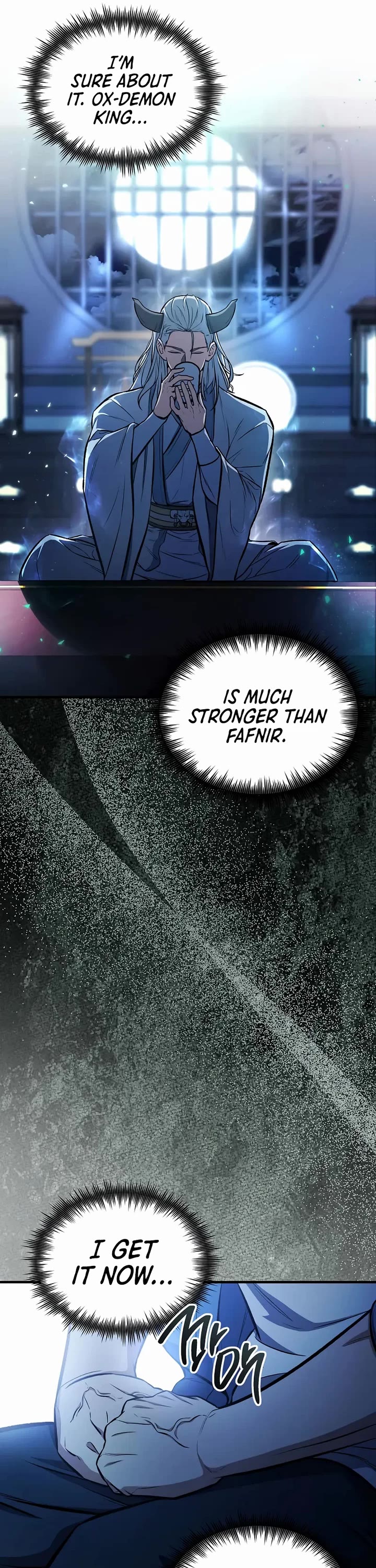 The Hero Returns Chapter 143 page 39 - Chapter 143
