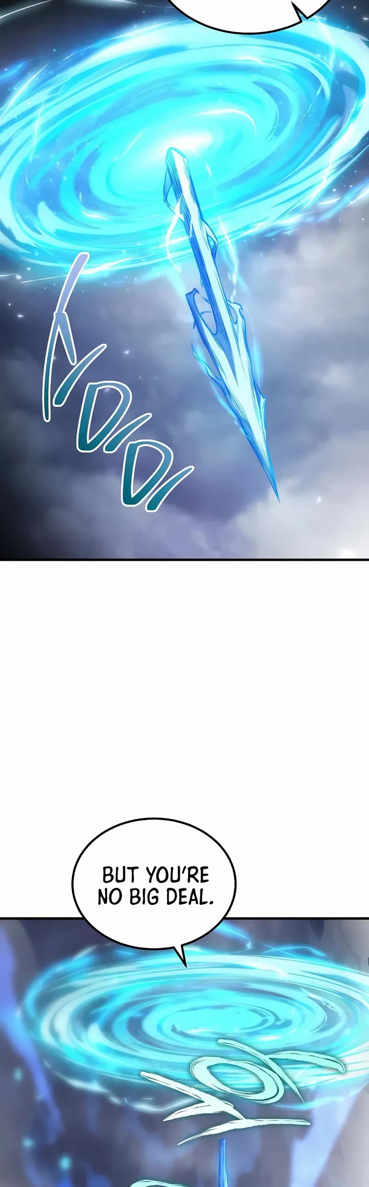 The Hero Returns Chapter 143 page 4 - Chapter 143