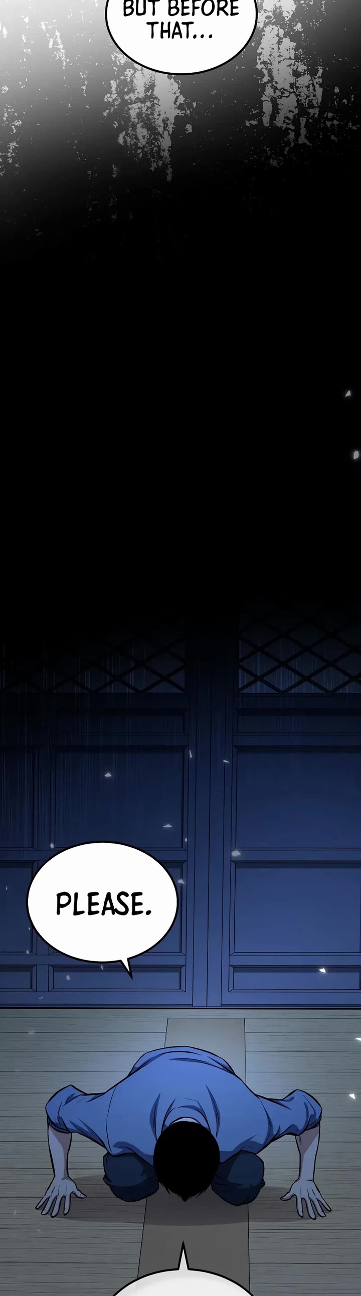 The Hero Returns Chapter 143 page 41 - Chapter 143
