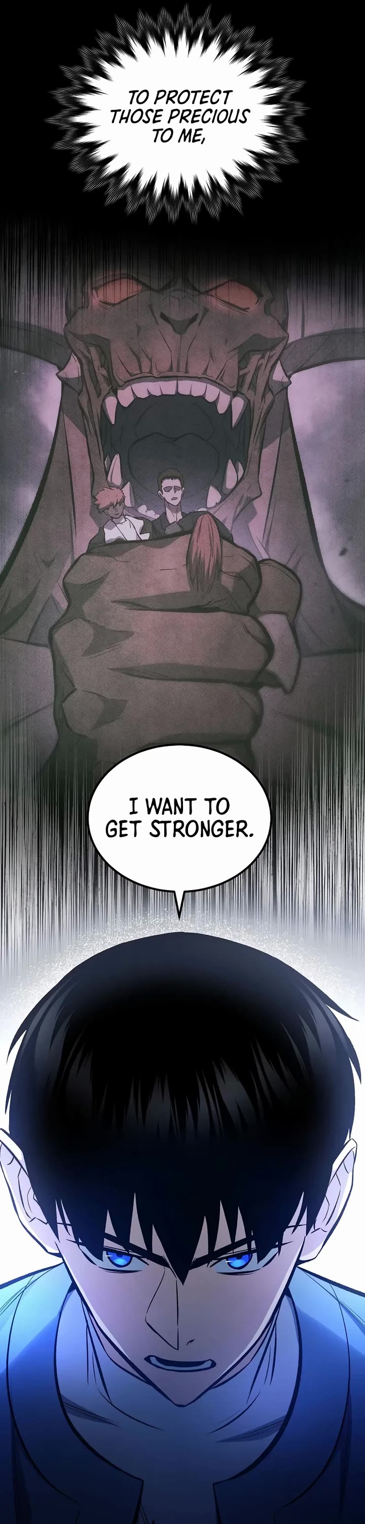 The Hero Returns Chapter 143 page 43 - Chapter 143