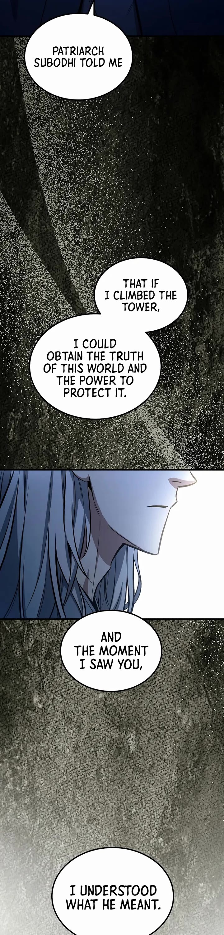 The Hero Returns Chapter 143 page 44 - Chapter 143