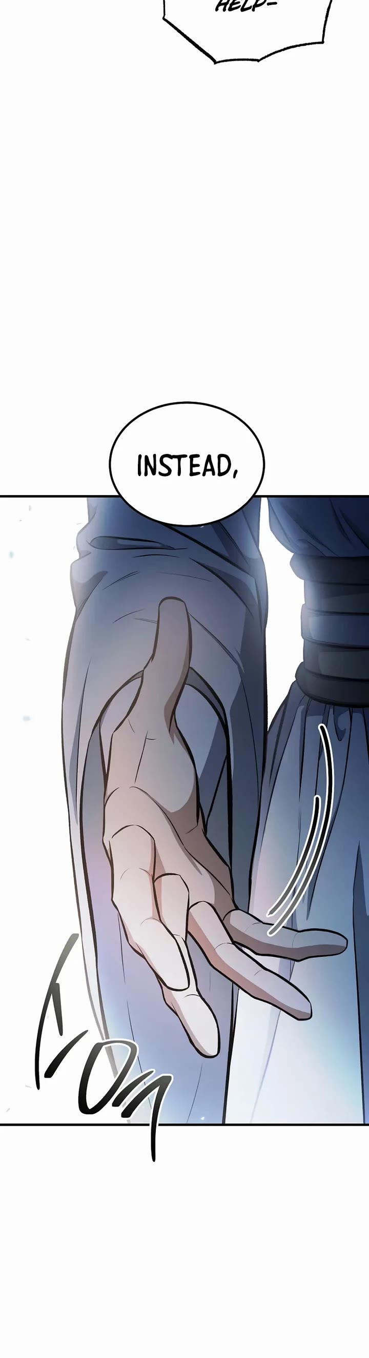 The Hero Returns Chapter 143 page 46 - Chapter 143