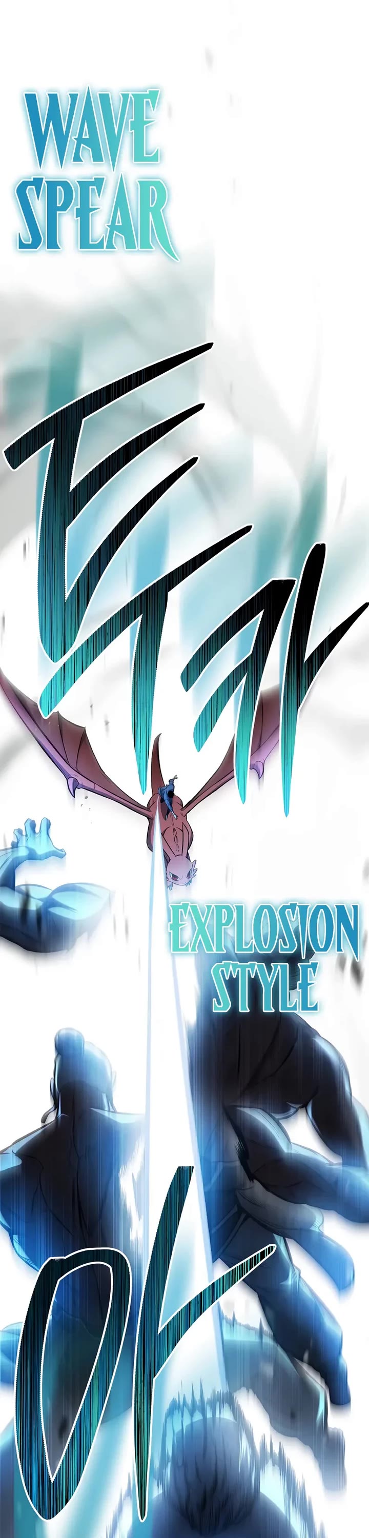 The Hero Returns Chapter 143 page 6 - Chapter 143