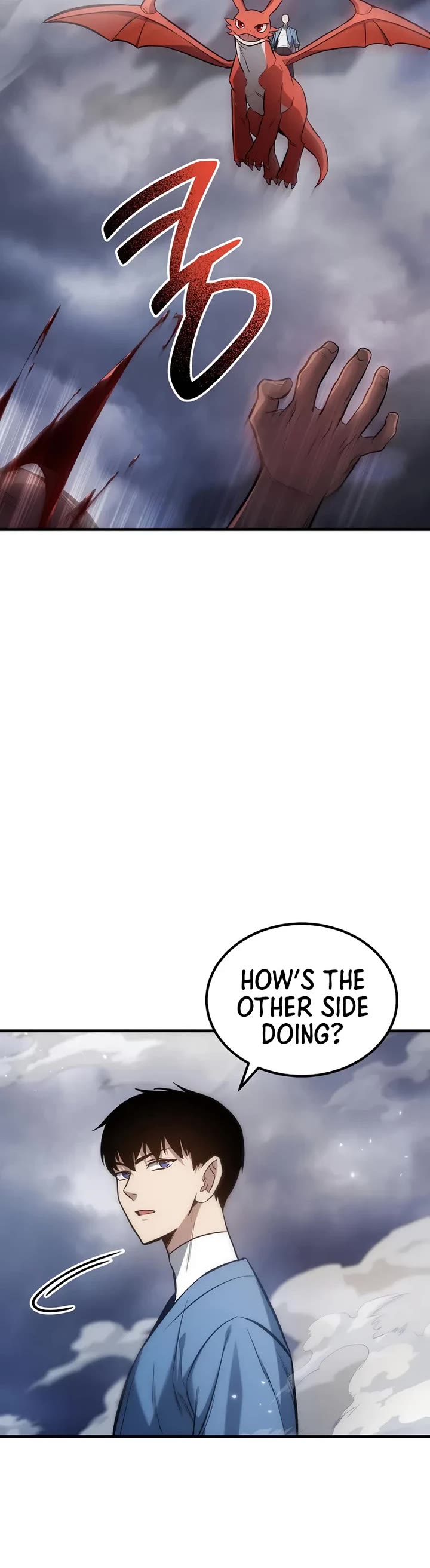 The Hero Returns Chapter 143 page 8 - Chapter 143