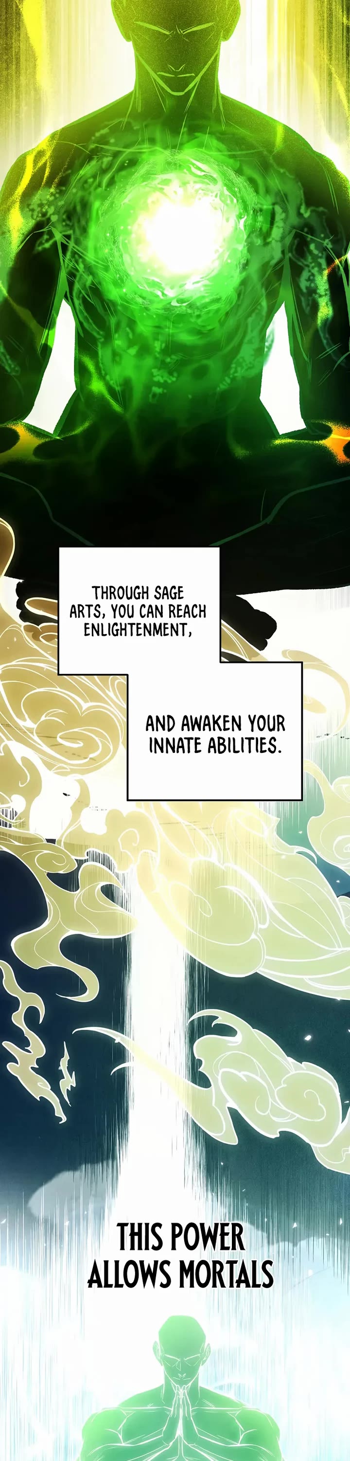 The Hero Returns Chapter 144 page 10 - Chapter 144