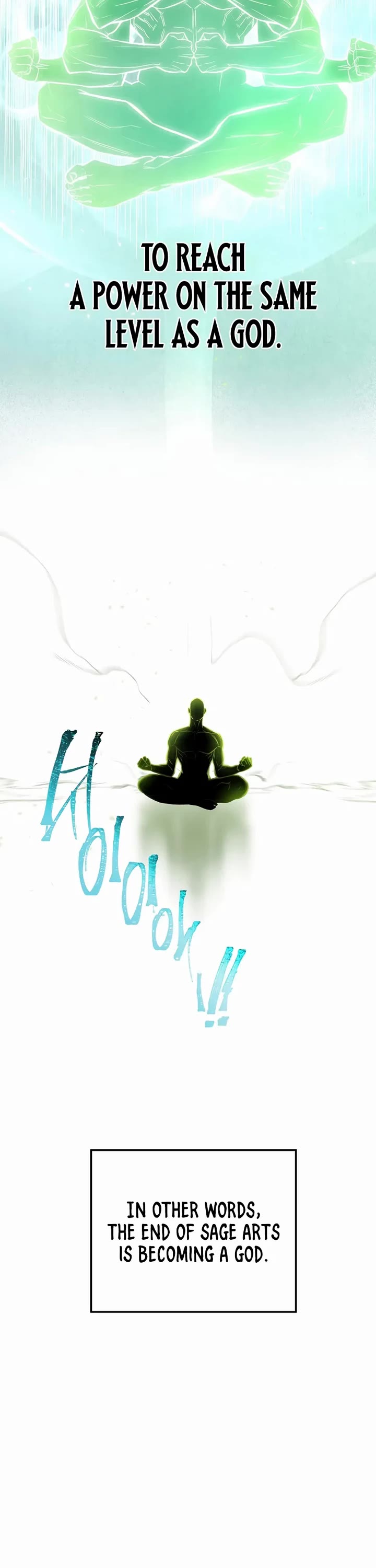 The Hero Returns Chapter 144 page 11 - Chapter 144