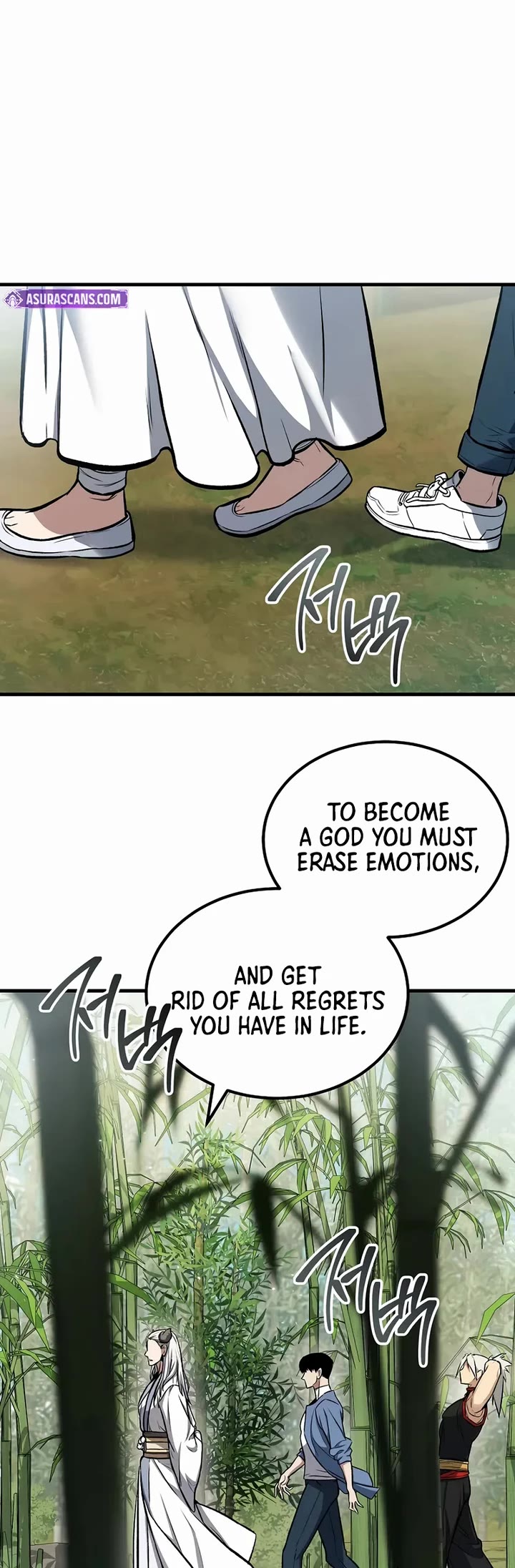 The Hero Returns Chapter 144 page 12 - Chapter 144