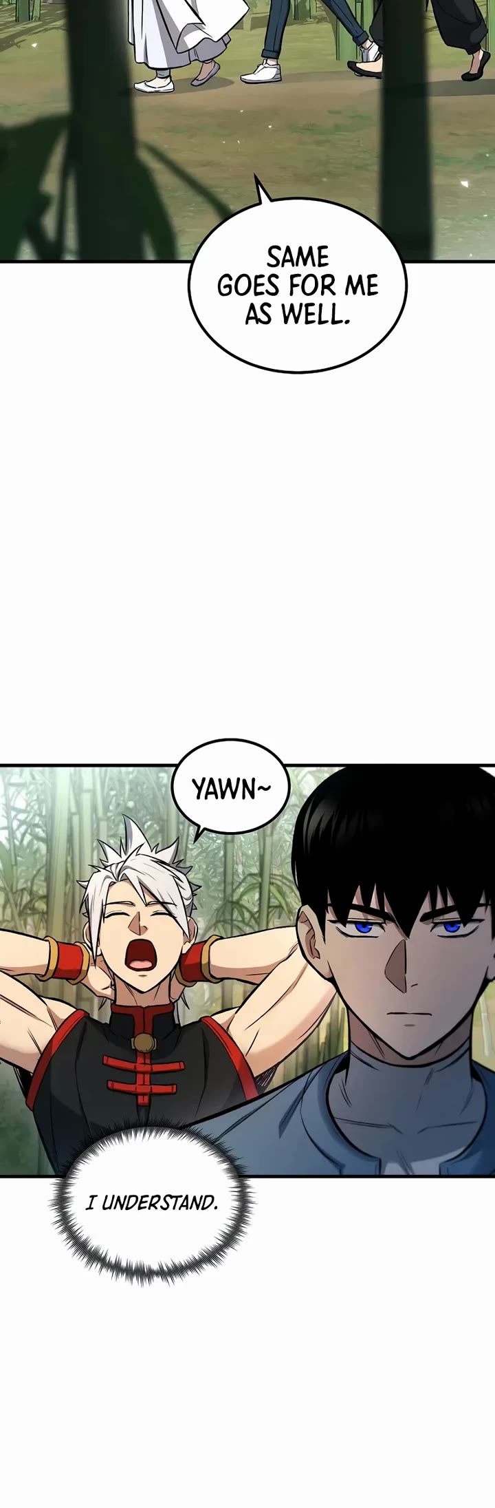 The Hero Returns Chapter 144 page 13 - Chapter 144