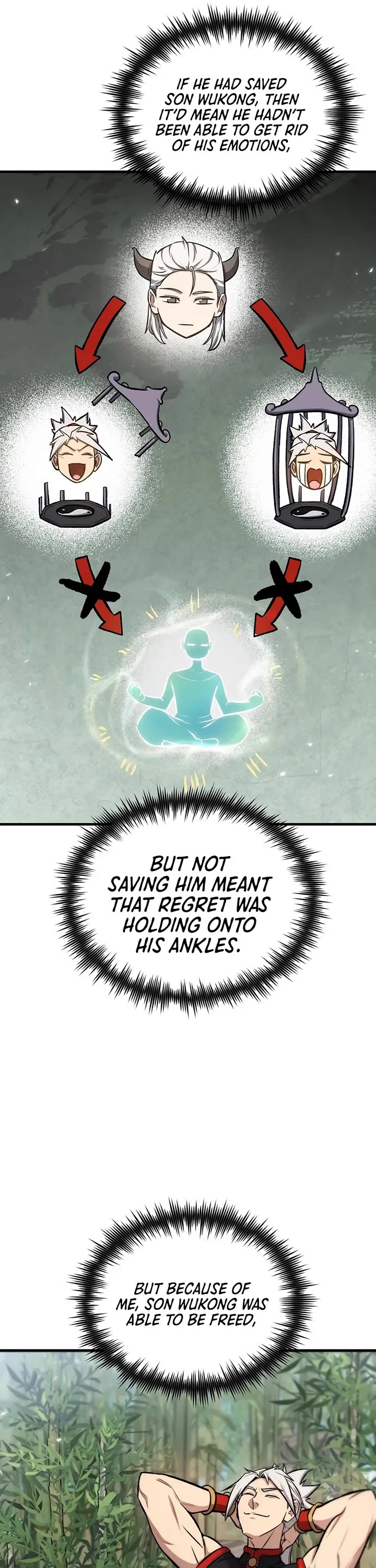 The Hero Returns Chapter 144 page 14 - Chapter 144