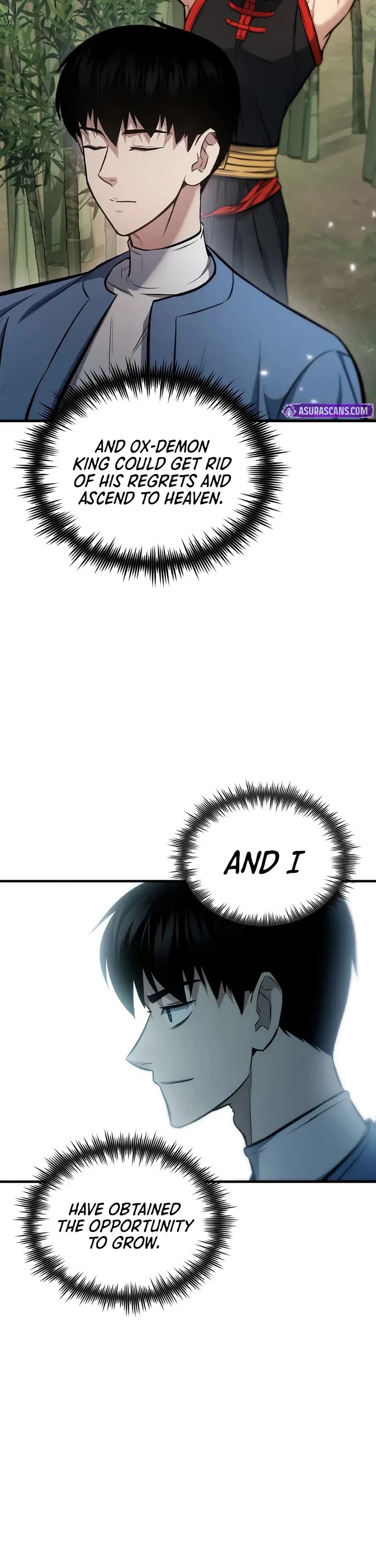 The Hero Returns Chapter 144 page 15 - Chapter 144