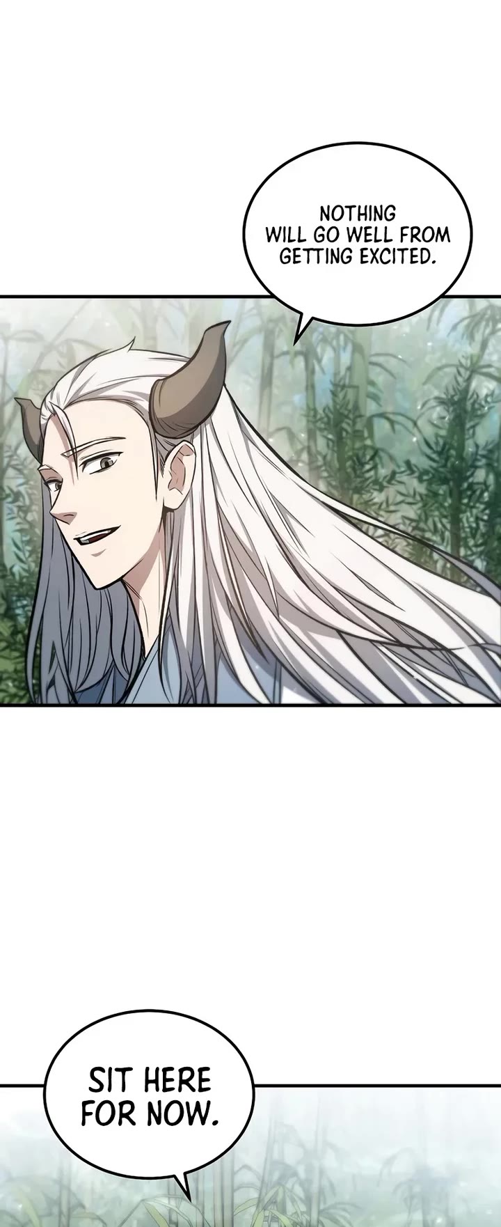 The Hero Returns Chapter 144 page 17 - Chapter 144