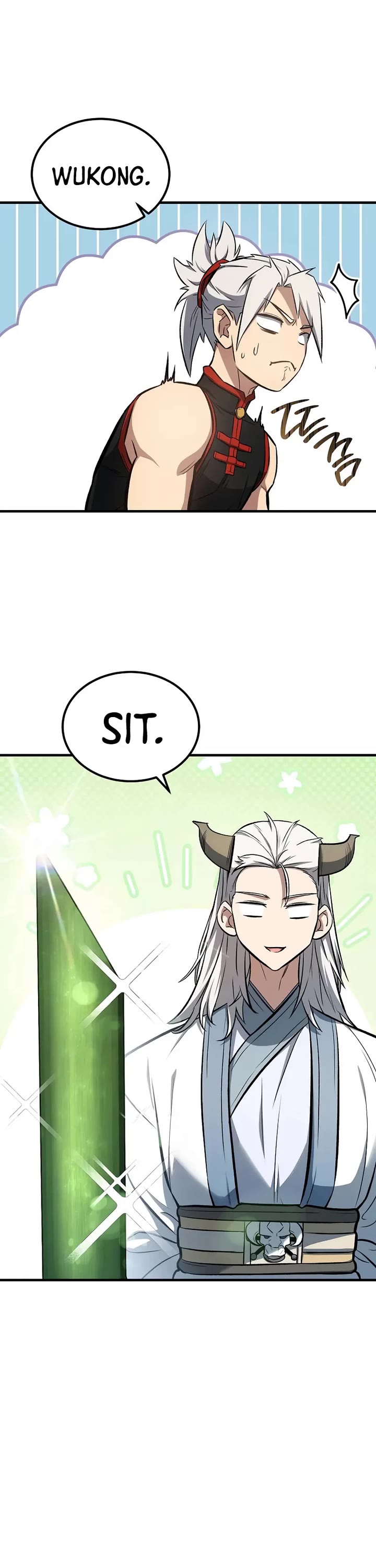 The Hero Returns Chapter 144 page 21 - Chapter 144