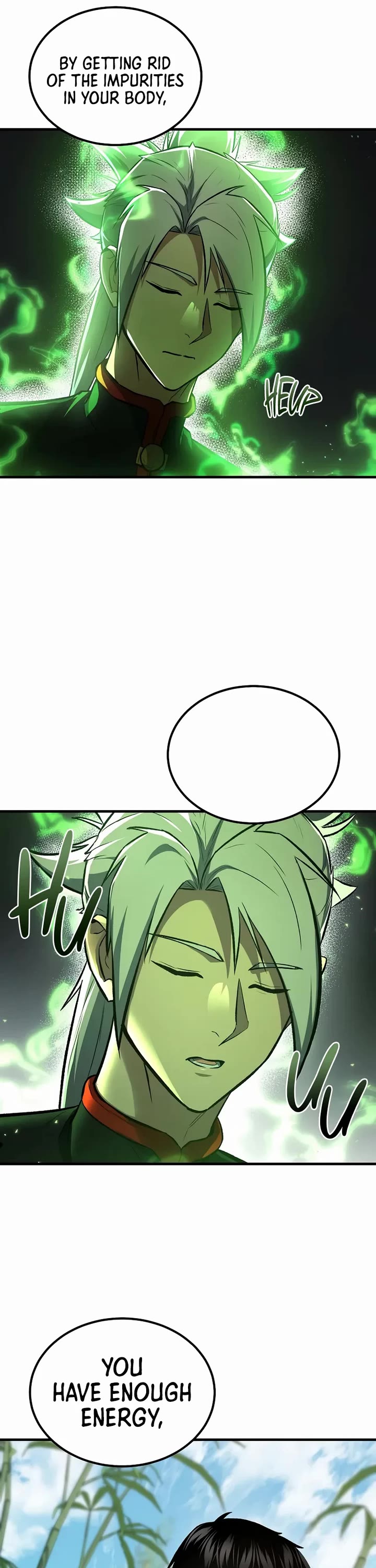 The Hero Returns Chapter 144 page 24 - Chapter 144