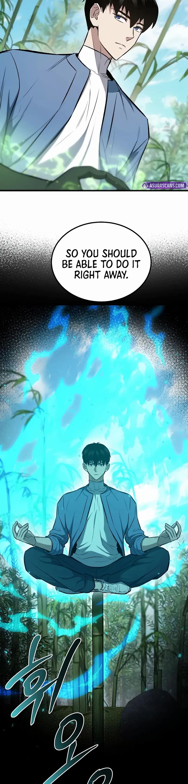 The Hero Returns Chapter 144 page 25 - Chapter 144