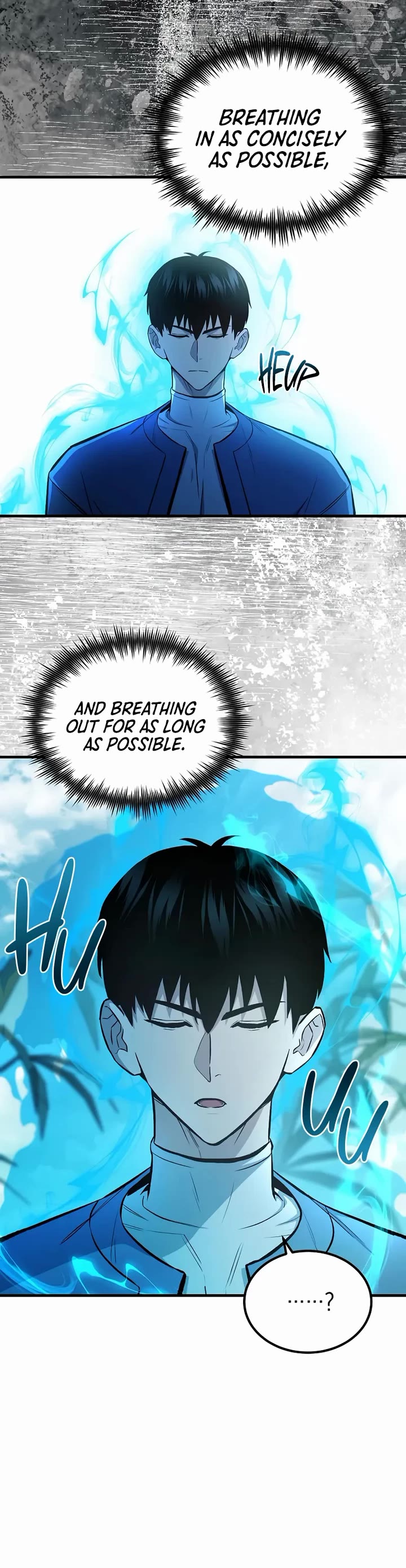 The Hero Returns Chapter 144 page 27 - Chapter 144