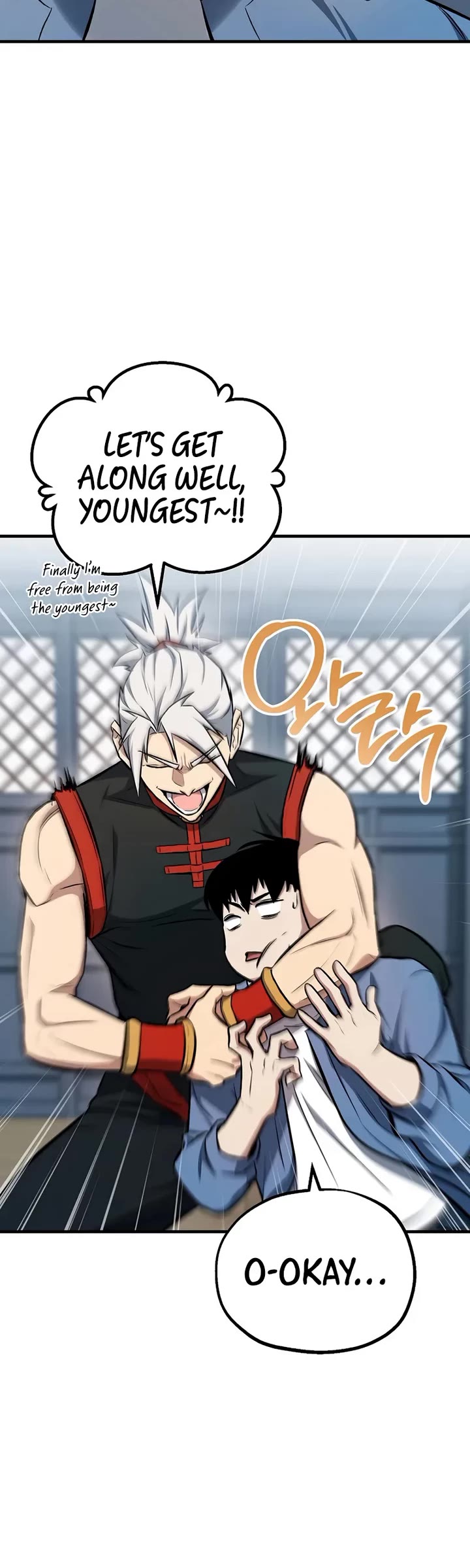 The Hero Returns Chapter 144 page 4 - Chapter 144