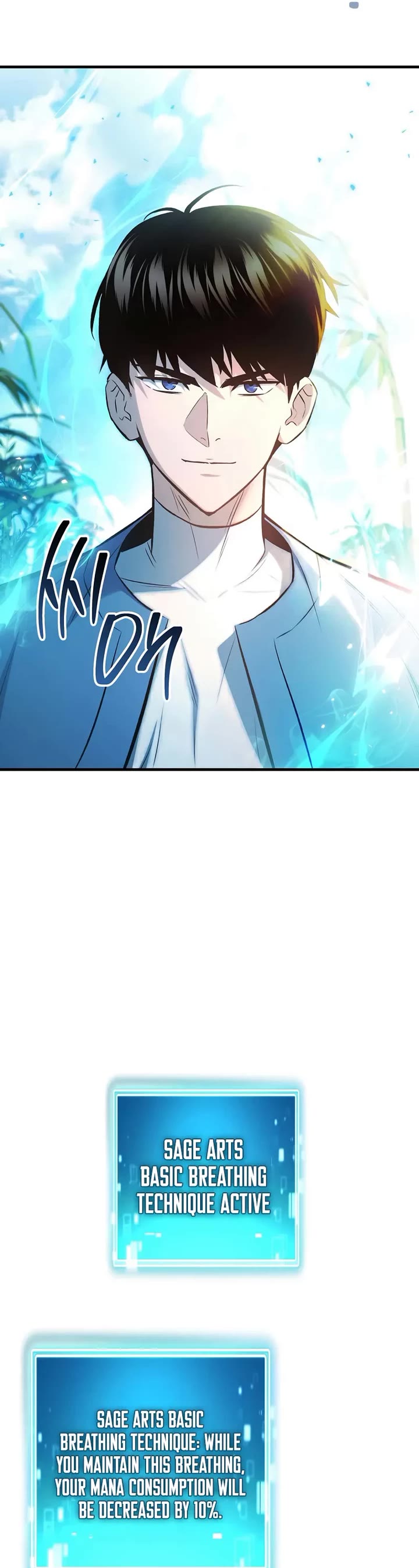 The Hero Returns Chapter 144 page 40 - Chapter 144