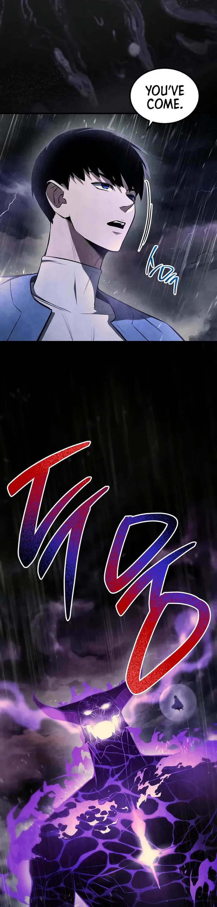 The Hero Returns Chapter 145 page 10 - Chapter 145