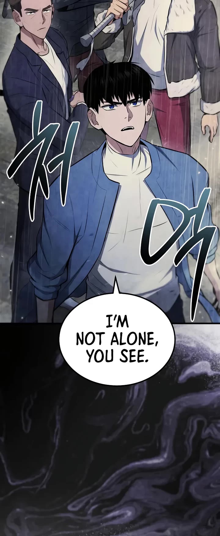 The Hero Returns Chapter 145 page 12 - Chapter 145
