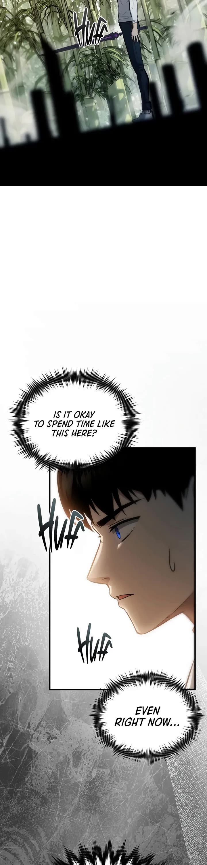 The Hero Returns Chapter 145 page 26 - Chapter 145