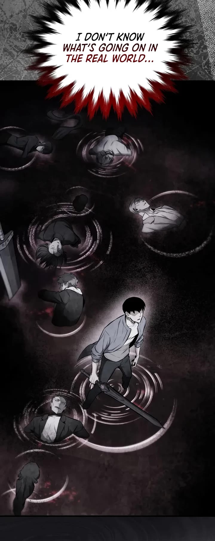 The Hero Returns Chapter 145 page 27 - Chapter 145