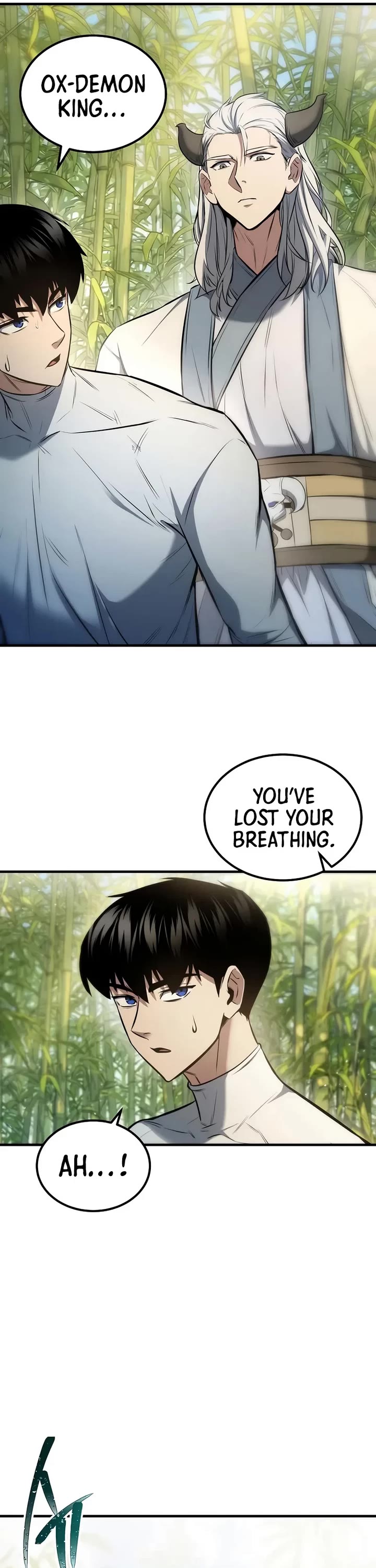 The Hero Returns Chapter 145 page 29 - Chapter 145