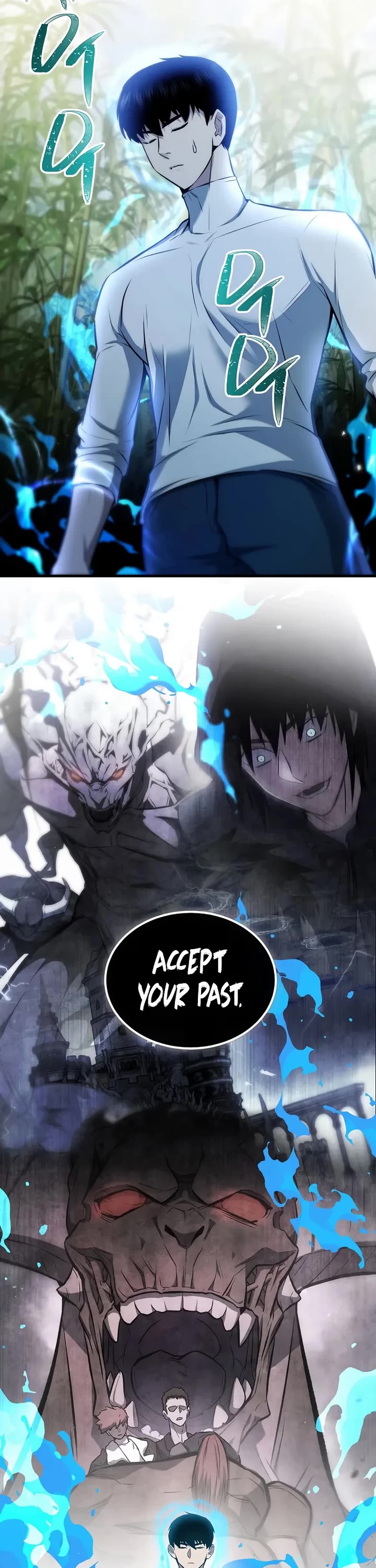 The Hero Returns Chapter 145 page 30 - Chapter 145