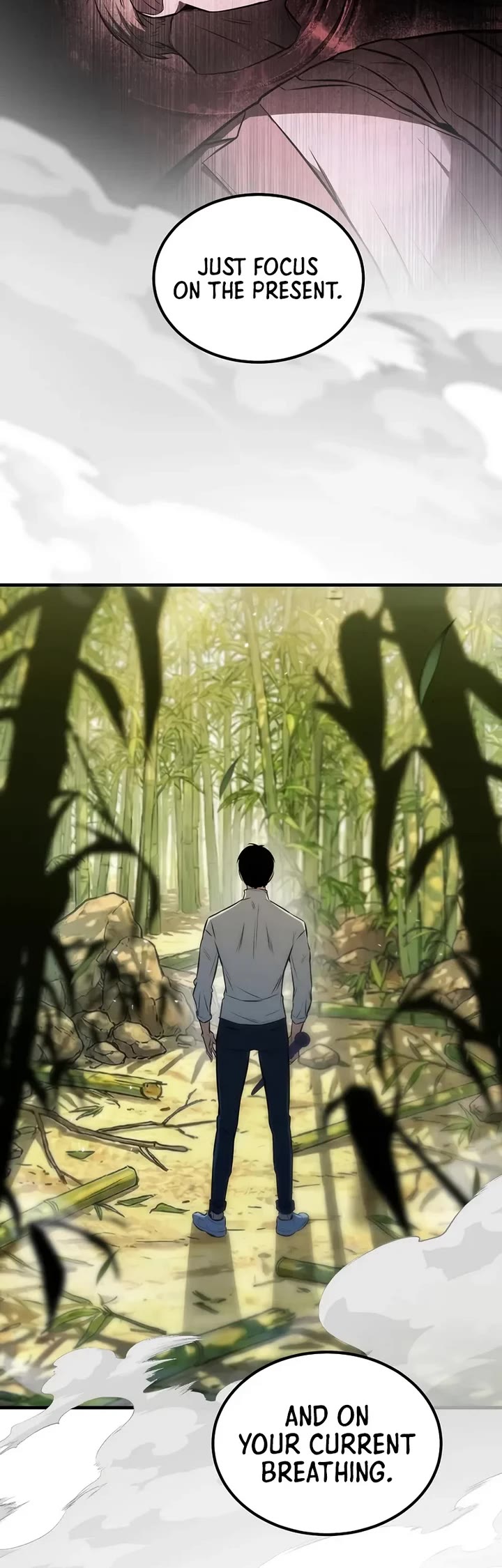 The Hero Returns Chapter 145 page 32 - Chapter 145